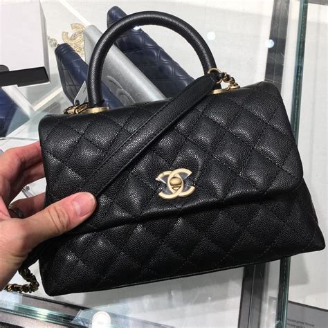 coco chanel famous designs bags|Chanel coco bag price euro.